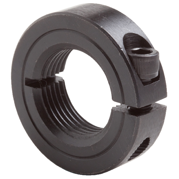 Climax Metal Products ISTC-062-18 One-Piece Threaded Clamping Collar ISTC-062-18